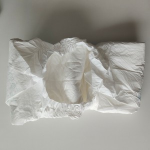 OEM customized adult diaper with quick absorbency disposable tape diaper for eldely care factory