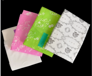 China Factory OEM Regular Day Use Good Quality Cotton Ultra Thin Hygiene Towels