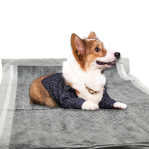 Cheap price best quality pet puppy pads disposable training pee pads soft bamboo charcoal material absorb odor for animals