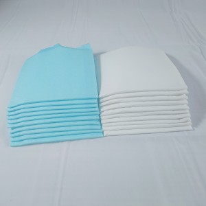 urine absorbent reusable Washable adult incontinence bed pad Underpads for men and women
