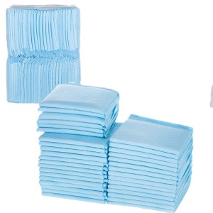 Hot selling free sample disposable dog pee pad with super absorbency for dog
