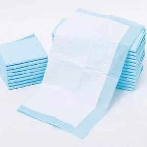 OEM Factory Directly Supply Disposable Super Absorbency Underpad Medical Surgical Pad For Senior Care
