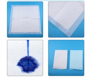 Dog Pee Pads Customized size Training Puppy Pee Pads Super Absorbent & Leak-Proof