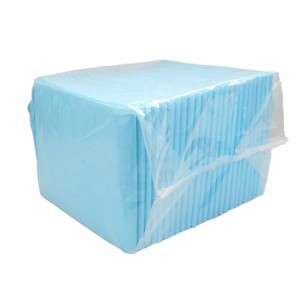 OEM Factory Directly Supply Disposable Super Absorbency Underpad Medical Surgical Pad For Senior Care