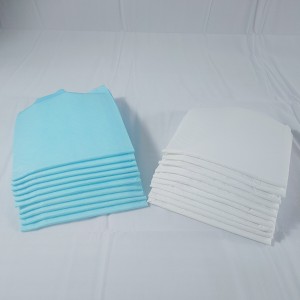 China Factory Price Underpad for Hospital use Disposable Incontinence Pad