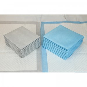 High quality puppy training pad with super absorbency OEM customized for pet