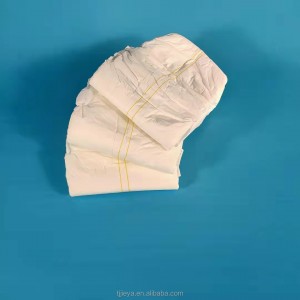 High qualtity adult diaper with CE&ISO 13485 certificate disposable elderly tape diaper china manufacturer