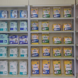 High absorbency factory price adult diaper in bulk package for eldly people