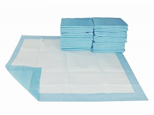 OEM Factory Directly Supply Disposable Super Absorbency Underpad Medical Surgical Pad For Senior Care
