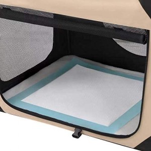 Multi-size Thick Disposable Dog Pee Pad Super Absorbent Training Urine Pad For Puppy pet pee pads 60×60