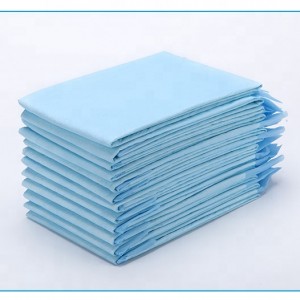 Dispiosable China Manufacturer Pet Training Pad Hot Sale 22*23” High Absorbent Dog Pad
