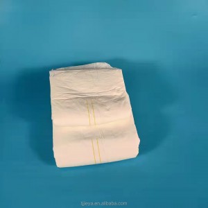 English Package Adult Diaper For Eldly People With Super Absorbency