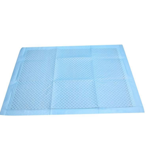 Free sample 5 layers leak proof puppy pad for pet training with super absorbency pee pad