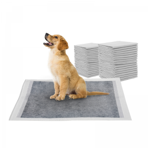 Wholesale Disposable Extra Large Bamboo Charcoal Dog Pee Pad Toilet Training Pads For Dogs and Puppy