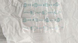 Free sample super adult eldely disposable adult diaper in bulk package with high quality