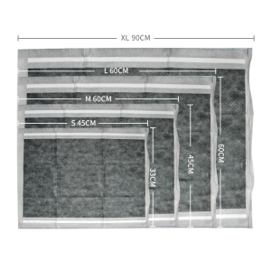 Wholesale Disposable Extra Large Bamboo Charcoal Dog Pee Pad Toilet Training Pads For Dogs and Puppy