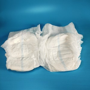 China Factory Produced Disposable Super Absorbent Incontinence Disposable Adult Diapers diaper pants