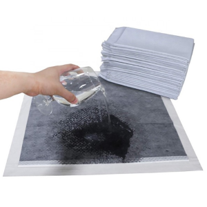Factory Disposable Bamboo Charcoal Pet Diaper Puppy Dog Training Pet Pee Pad with Super absorbency