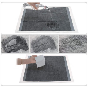 Factory Disposable Bamboo Charcoal Pet Diaper Puppy Dog Training Pet Pee Pad with Super absorbency