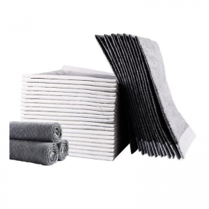 Factory Disposable Bamboo Charcoal Pet Diaper Puppy Dog Training Pet Pee Pad with Super absorbency