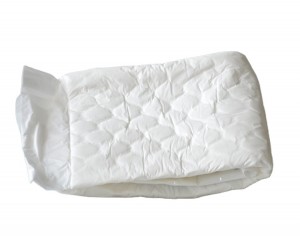 China factory wholesale price adult diaper soft topesheet with high absorption