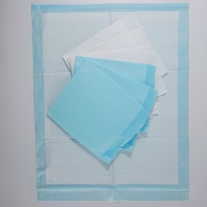 Dog pee pad high absorbent Disposable factory price dog pad with OEM services