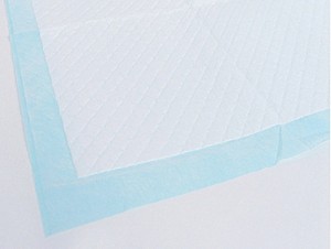 urine absorbent reusable Washable adult incontinence bed pad Underpads for men and women