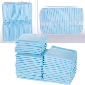 DOKA amazon hot sell disposable dog pee toilet pads puppy training pad High absorbency Pet Supply Dog Diaper pee pads for dogs