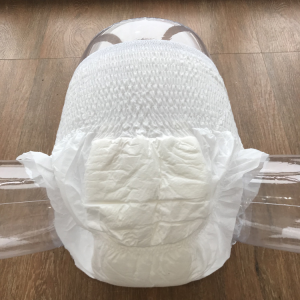 China Factory Produced Disposable Super Absorbent Incontinence Disposable Adult Diapers diaper pants