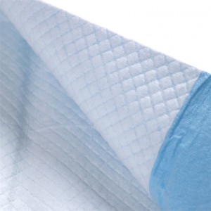 Dog pee pad high absorbent Disposable factory price dog pad with OEM services
