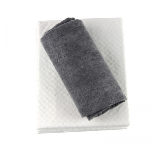 Cheap price best quality pet puppy pads disposable training pee pads soft bamboo charcoal material absorb odor for animals