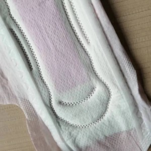 Incontinence sanitary napkin for man with dry surface disposable maxi sanitary napkins china manufacturer
