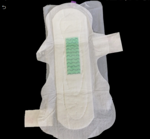 China Factory OEM Regular Day Use Good Quality Cotton Ultra Thin Hygiene Towels