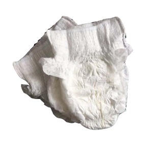 Ultra-Thin Disposable Pull up Adult Diaper