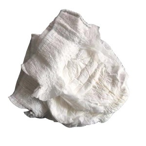 Ultra-Thin Disposable Pull up Adult Diaper