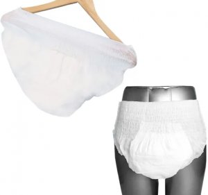 Soft High Absorbency Disposable Adult Pull up Diapers