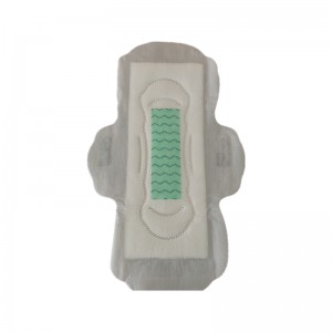 Sanitary Napkin,sanitary Pad 245mm