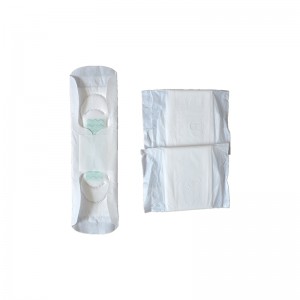 Sanitary Napkin,sanitary Pad 245mm