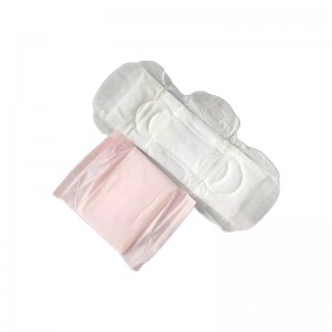 Sanitary Napkin,sanitary Pad 245mm