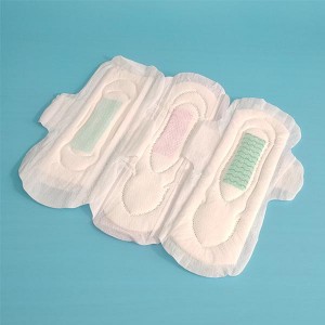 Good Quality Anion Care Sanitary Napkin for Lady