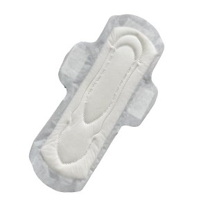 Female Sanitary Napkins Wholesale Lady Menstrual Period Sanitary Pad Factory