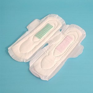 Good Quality Anion Care Sanitary Napkin for Lady