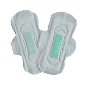 Carefree Hygiene Sanitary Napkin Day Use Lady Women Napkins Pads Disposable Women Monthly Period Cotton Soft Non-woven Regular