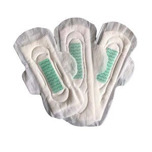 Wholesale Disposable Negative Ion Skin Care Lady Anion Sanitary Napkins
