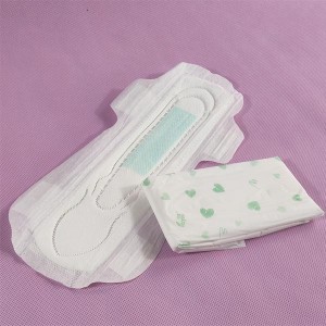 OEM Hygiene Disposable Premium Sanitary Napkin Night Use Sanitary Pads for Women