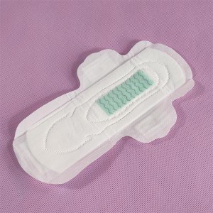 Natural Pads Women Anion Sanitary Napkin Suppliers Sanitary Pad