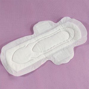 OEM Hygiene Disposable Premium Sanitary Napkin Night Use Sanitary Pads for Women