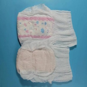 Menstrual Pants Breathable Women Period Safety Disposable Underwear