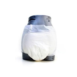 Free Sample Hospital Disposable Adult Diapers for Old/Incontinence People