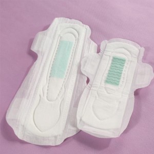 Ultra Thin Sanitary Pad Disposable Sanitary Napkin for Menstrual Care Women Sanitary Napkin